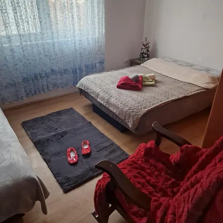 Apartman Jasemin Ćuprija