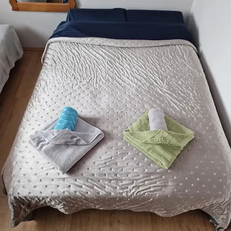 Jasemin Apartman Ćuprija