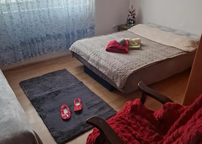 아파트 Jasemin Ćuprija