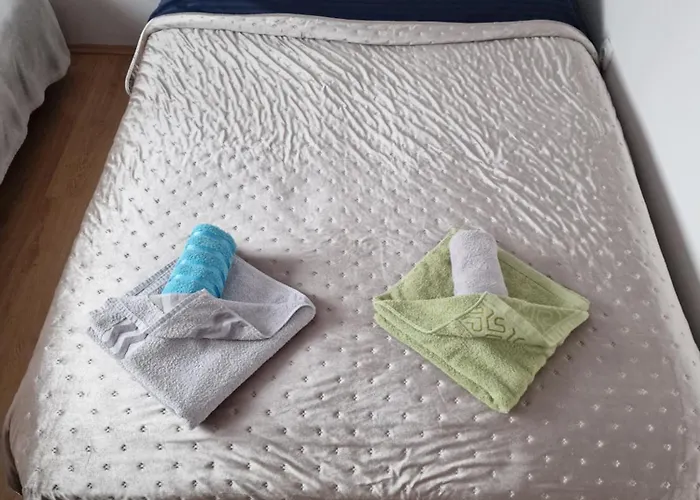 Jasemin 아파트 Ćuprija